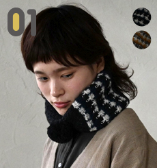 ピーナッツ CapWarmer