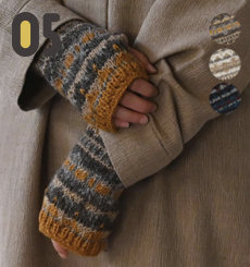 トレイン WristWarmer