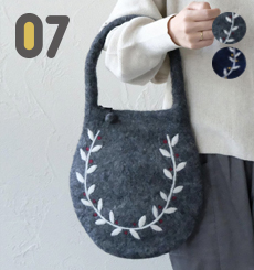 フラワー Bag