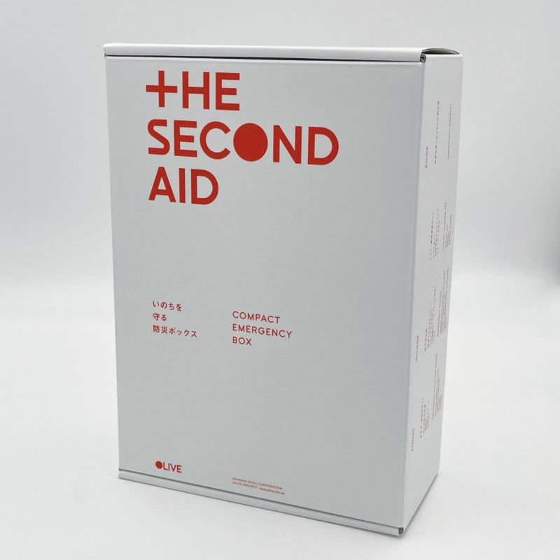 THE SECOND AID ザ・セカンドエイド | Cyan