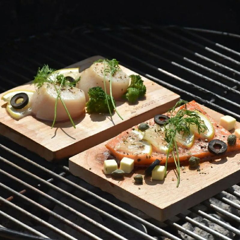 WOODSTOCK(ウッドストック） ウッドプランク【3枚セット】 ヤマザクラ